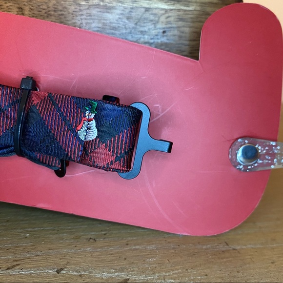 Christmas Snowman Bow Tie ⛄️ - Picture 3 of 3